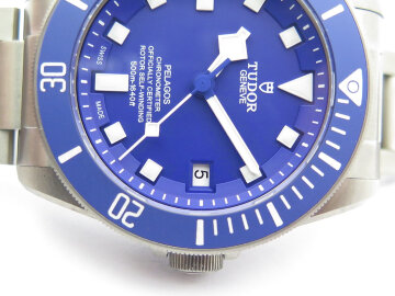 Tudor Pelagos LHD 25600TB