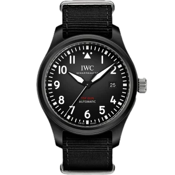 IWC Pilot Watch Automatic Top Gun