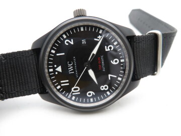 IWC Pilot Watch Automatic Top Gun