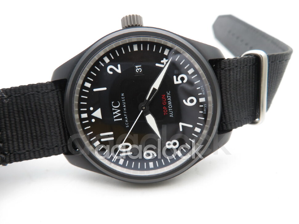 IWC Pilot Watch Automatic Top Gun Арт. IW-1413 Арт. IW-1413