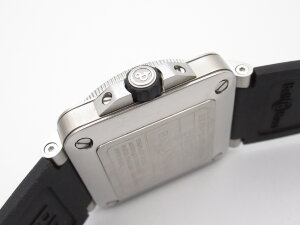 Bell &amp; Ross BR 03-92 Diver Black BR0392-D-BL-ST-SRB