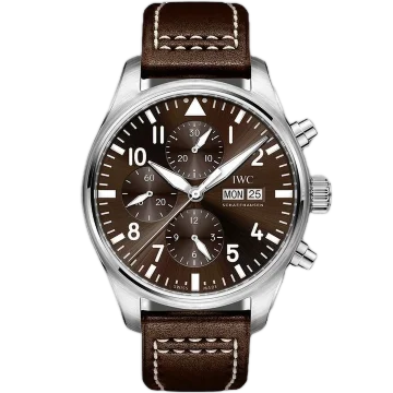 IWC Pilot Watch Chronograph Antoine de Saint Exupery