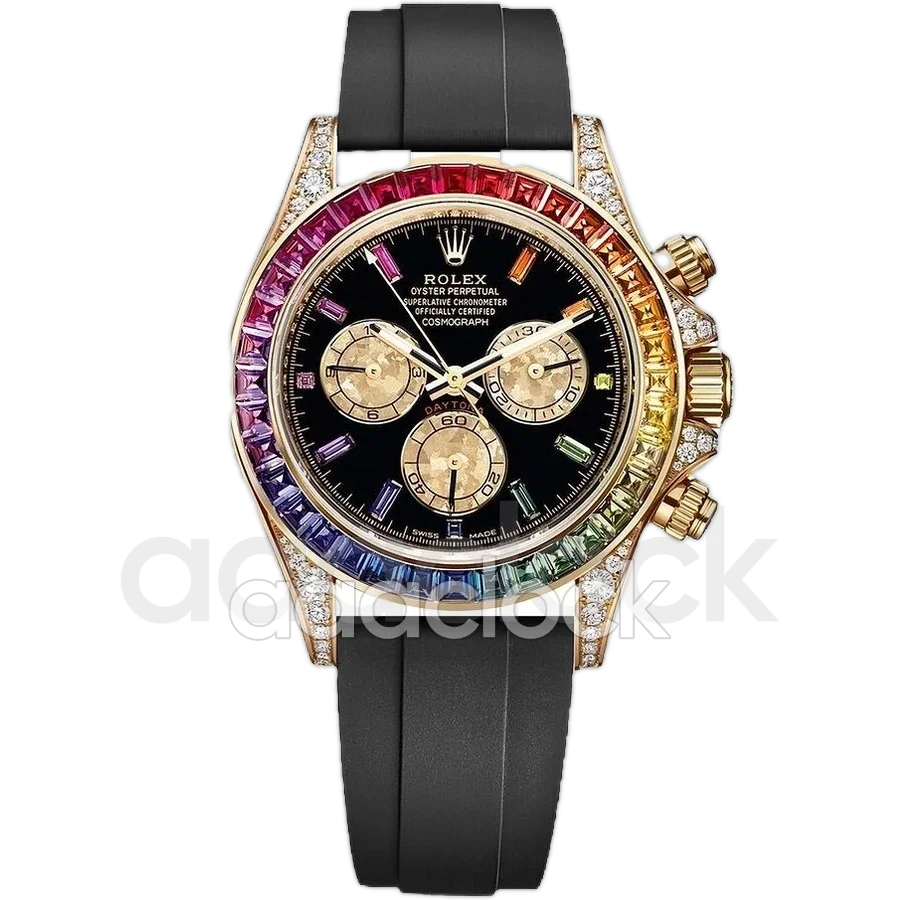 Rolex Cosmograph Daytona Diamond Арт. RO-2584 Арт. RO-2584