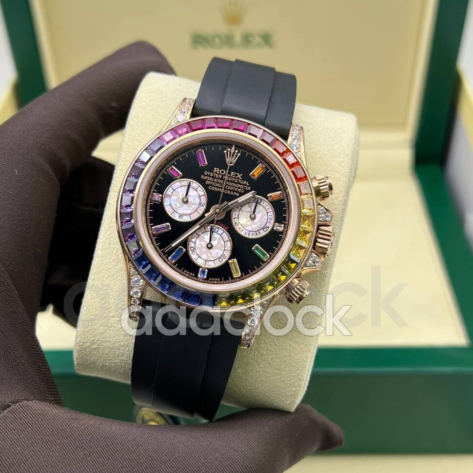 Rolex Cosmograph Daytona Diamond Арт. RO-2584 Арт. RO-2584