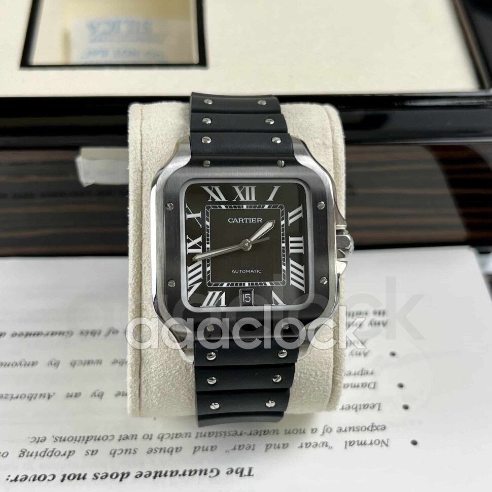 Cartier Santos De Cartier WSSA0037 Арт. CA-0942 Арт. CA-0942