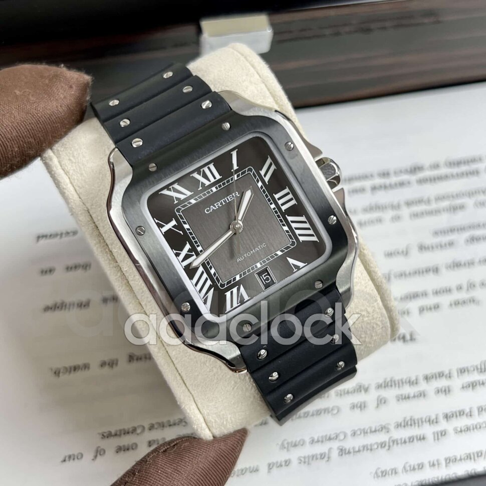 Cartier Santos De Cartier WSSA0037 Арт. CA-0942 Арт. CA-0942