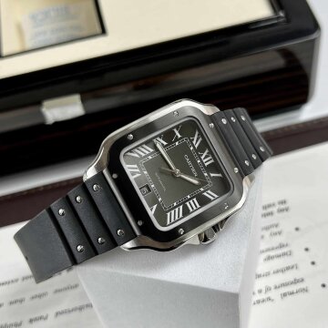 Cartier Santos De Cartier WSSA0037