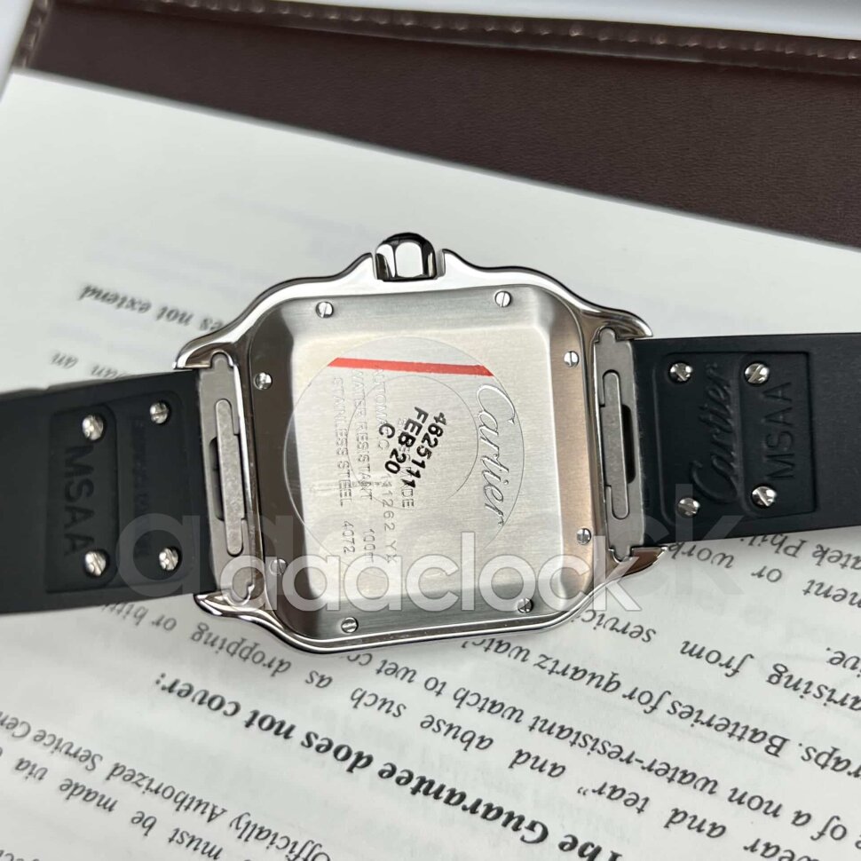 Cartier Santos De Cartier WSSA0037 Арт. CA-0942 Арт. CA-0942