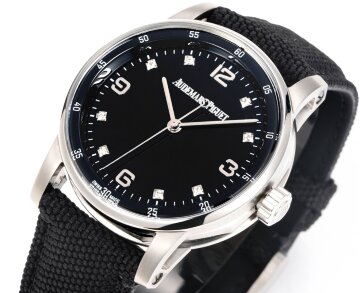 Audemars Piguet CODE 11.59 Automatic 15210BC.OO.A002KB.02