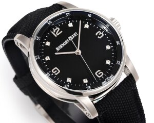 Audemars Piguet CODE 11.59 Automatic 15210BC.OO.A002KB.02