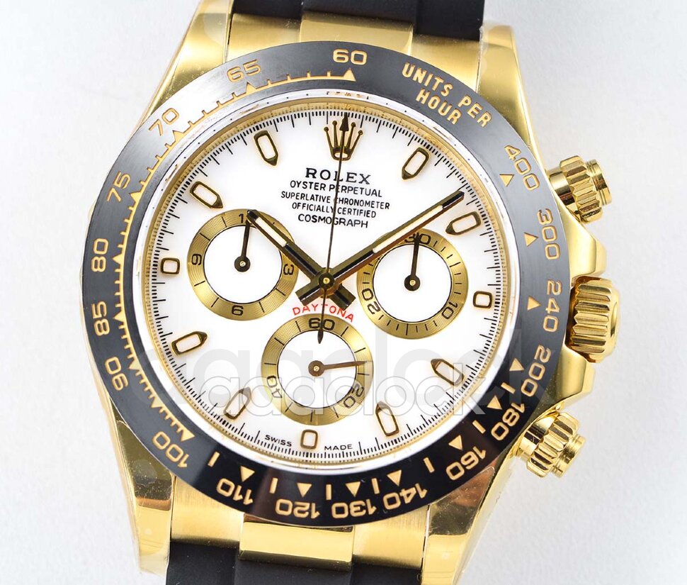 Rolex Cosmograph Daytona 116518LN-0033 Арт. RO-2458 Арт. RO-2458