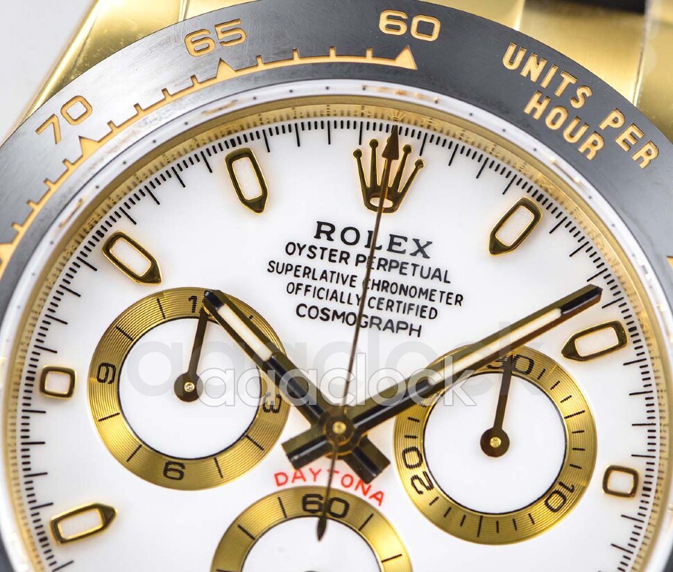 Rolex Cosmograph Daytona 116518LN-0033 Арт. RO-2458 Арт. RO-2458
