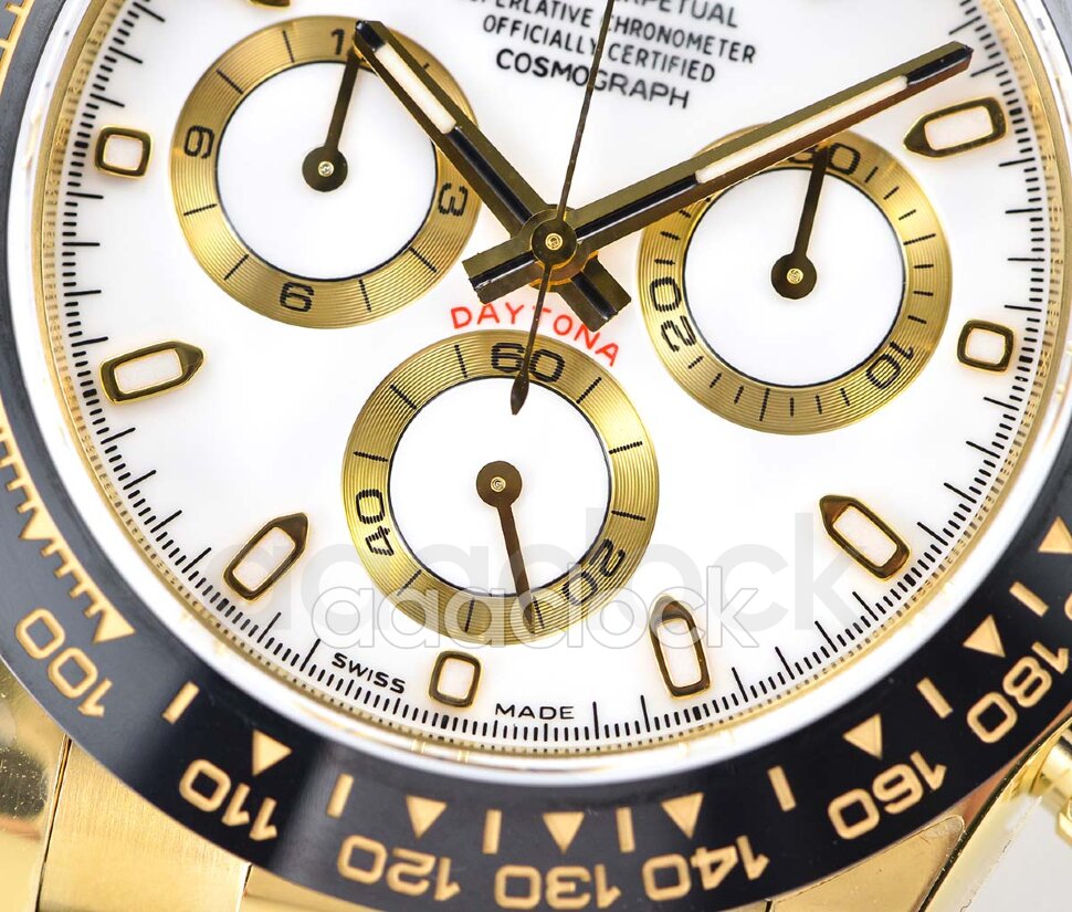 Rolex Cosmograph Daytona 116518LN-0033 Арт. RO-2458 Арт. RO-2458