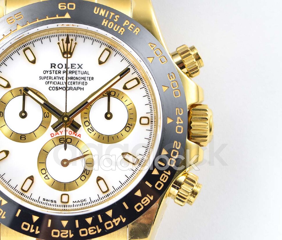 Rolex Cosmograph Daytona 116518LN-0033 Арт. RO-2458 Арт. RO-2458