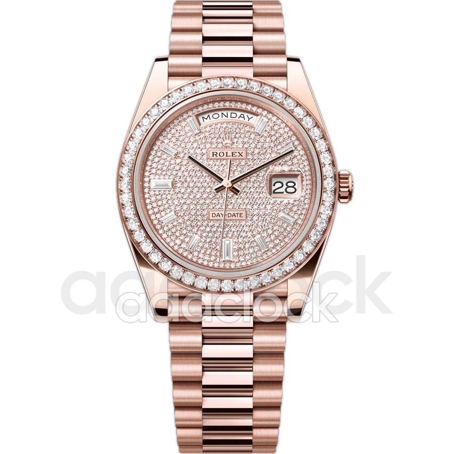 Rolex Day-Date 40 228345RBR-0002 Арт. RO-3551 Арт. RO-3551