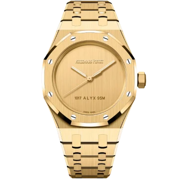Audemars Piguet Royal Oak Selfwinding «1017 ALYX 9SM»