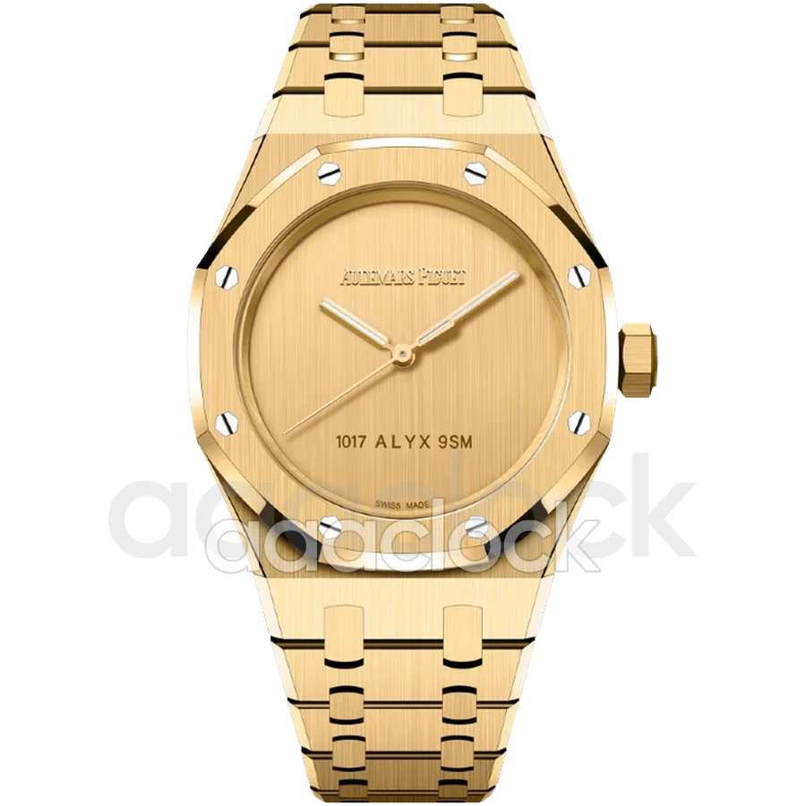 Audemars Piguet Royal Oak Selfwinding «1017 ALYX 9SM» Арт. AP-4473 Арт. AP-4473