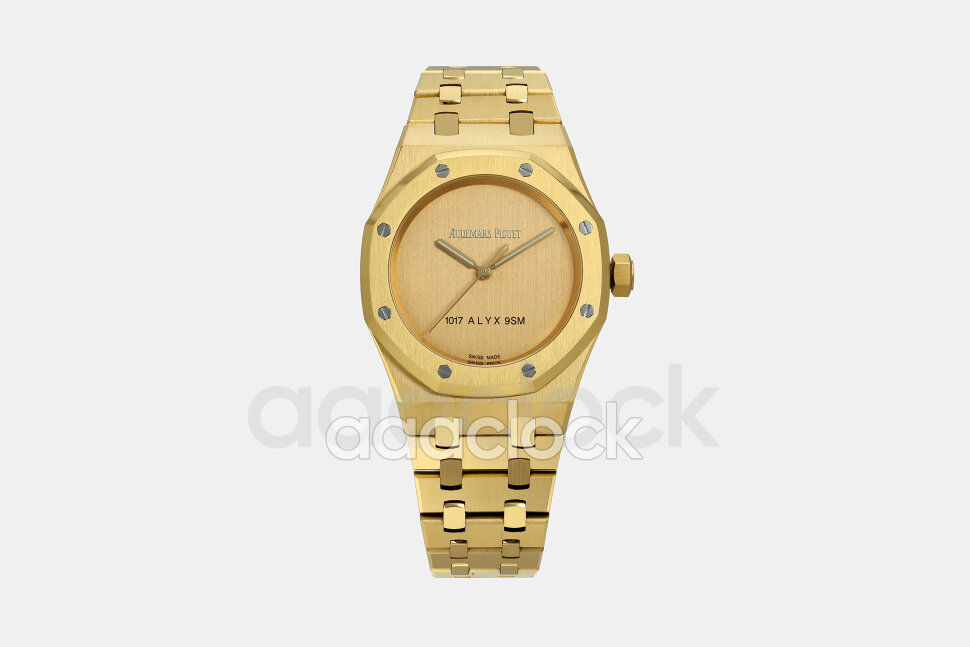 Audemars Piguet Royal Oak Selfwinding «1017 ALYX 9SM» Арт. AP-4473 Арт. AP-4473