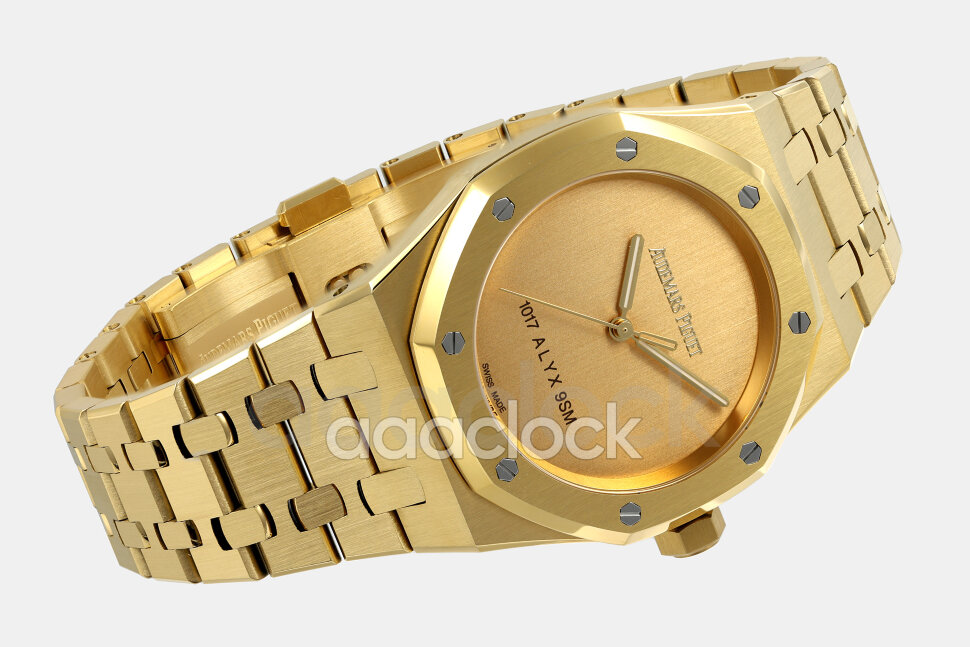Audemars Piguet Royal Oak Selfwinding «1017 ALYX 9SM» Арт. AP-4473 Арт. AP-4473