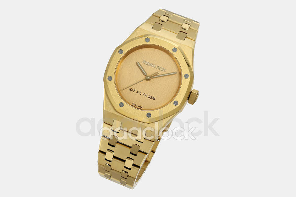 Audemars Piguet Royal Oak Selfwinding «1017 ALYX 9SM» Арт. AP-4473 Арт. AP-4473