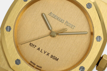 Audemars Piguet Royal Oak Selfwinding «1017 ALYX 9SM»