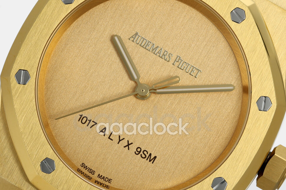 Audemars Piguet Royal Oak Selfwinding «1017 ALYX 9SM» Арт. AP-4473 Арт. AP-4473