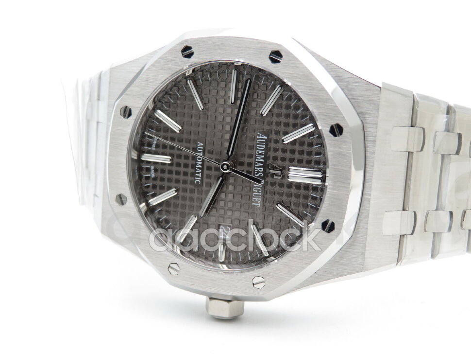 Audemars Piguet Royal Oak Automatic 15400ST.OO.1220ST.04 Арт. AP-0076 Арт. AP-0076