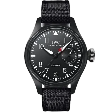 IWC Big Pilot’s Watch Top Gun IW501901