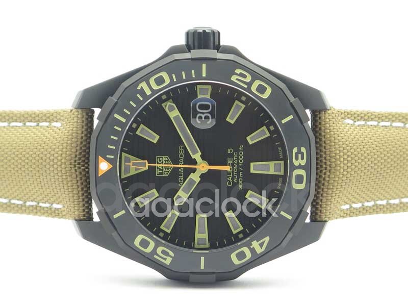 TAG Heuer Aquaracer 300M Calibre 5 WAY208C.FC6383 Арт. TH-3832 Арт. TH-3832