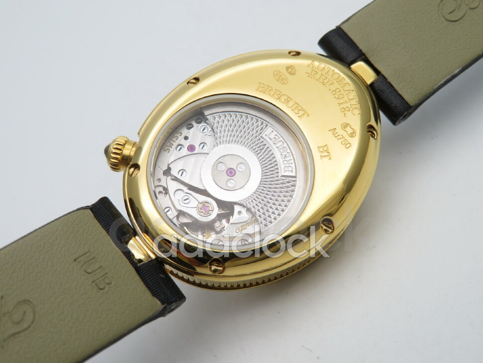 Breguet Reine de Naples 8918BB Арт. BR-0453 Арт. BR-0453