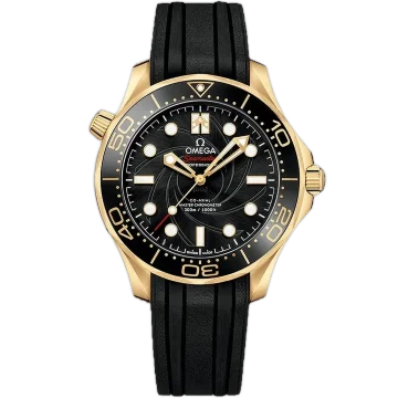 Omega Seamaster Diver 300M James Bond Limited Edition 210.62.42.20.01.001