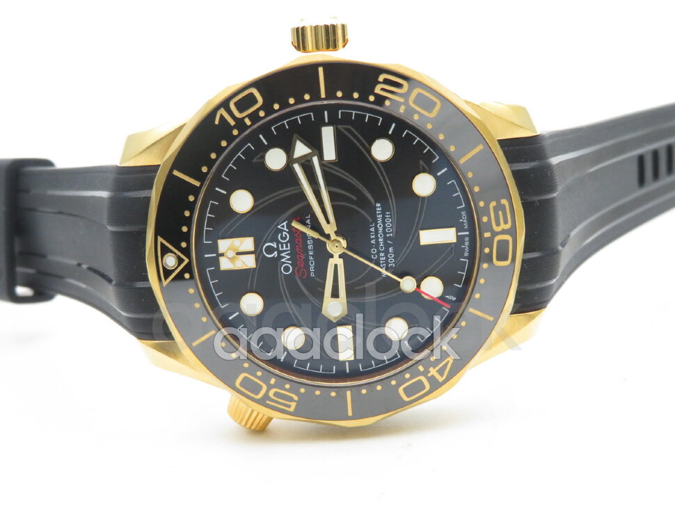Omega Seamaster Diver 300M James Bond Limited Edition 210.62.42.20.01.001 Арт. OM-1850 Арт. OM-1850