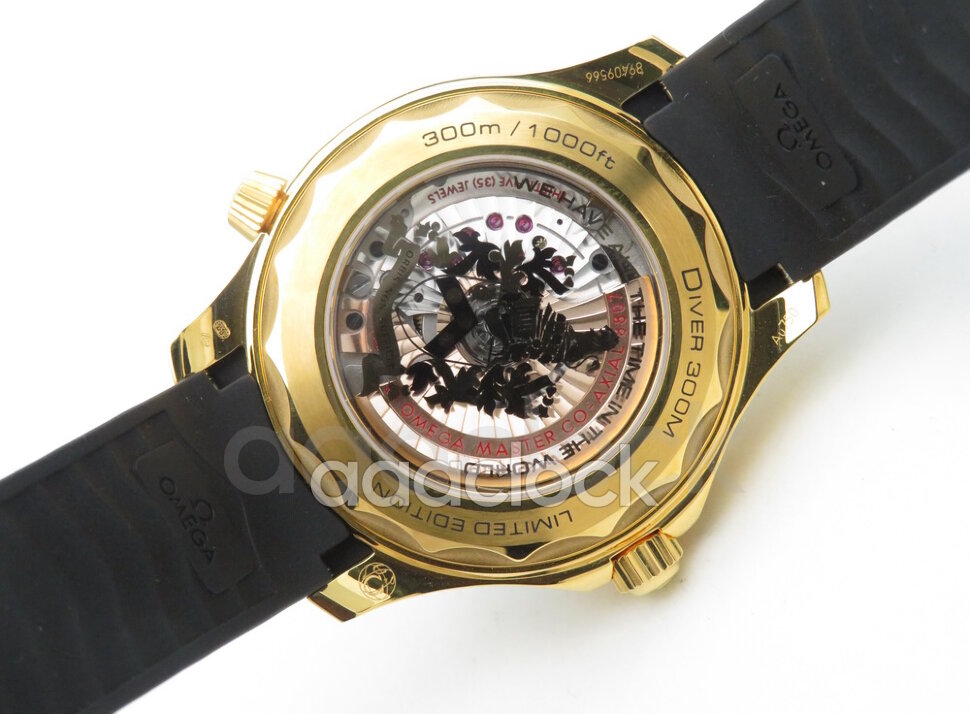 Omega Seamaster Diver 300M James Bond Limited Edition 210.62.42.20.01.001 Арт. OM-1850 Арт. OM-1850
