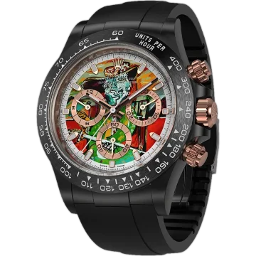 Rolex Cosmograph Daytona AET Remould Picasso Collection "The Injured Bullfighter"