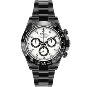 Rolex Cosmograph Daytona Blaken Rainbow PVD