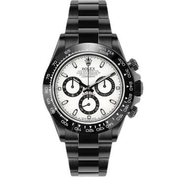 Rolex Cosmograph Daytona Blaken Rainbow PVD