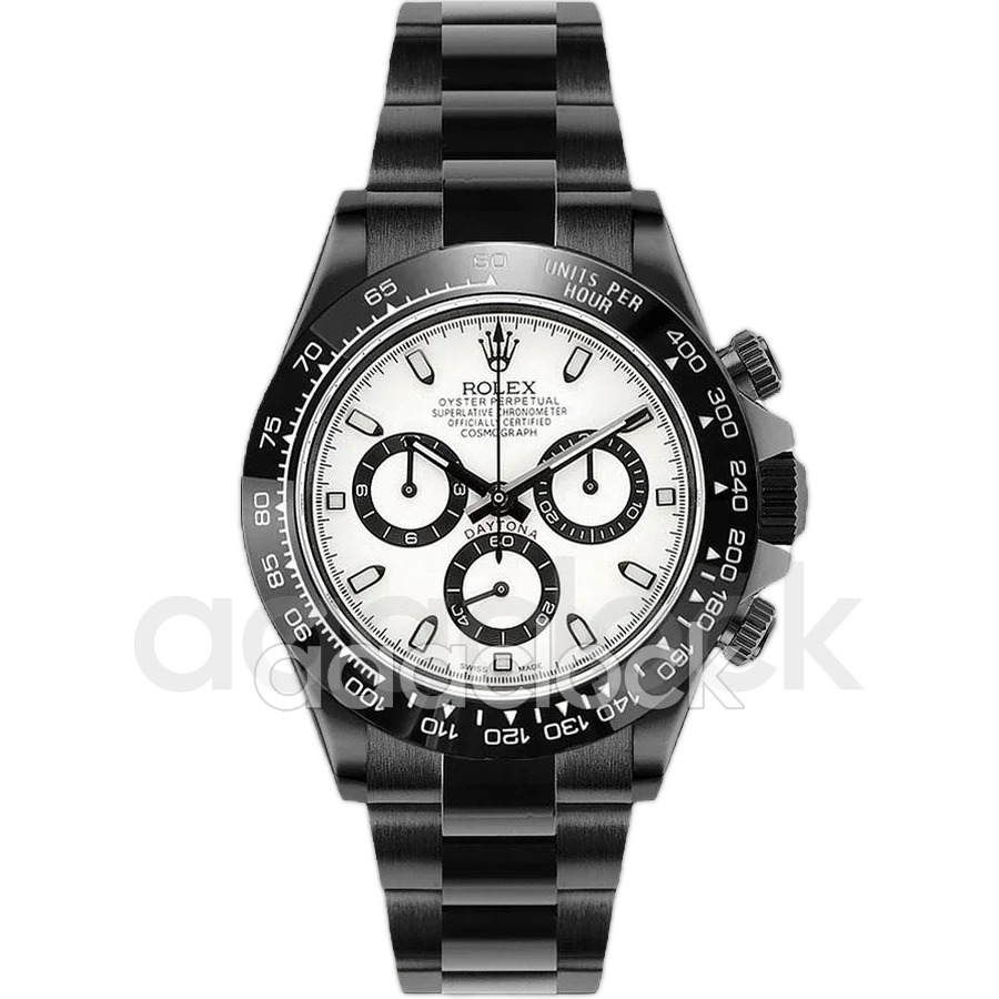 Rolex Cosmograph Daytona Blaken Rainbow PVD Арт. RO-2554 Арт. RO-2554