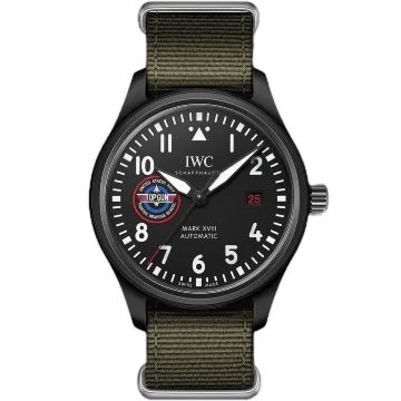 IWC Pilot’s Watch Mark XVIII Top Gun Edition «SFTI» IW324712