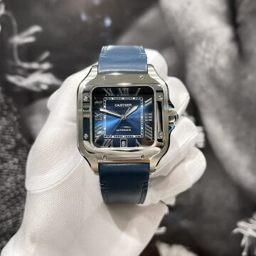 Cartier Santos De Cartier WSSA0013