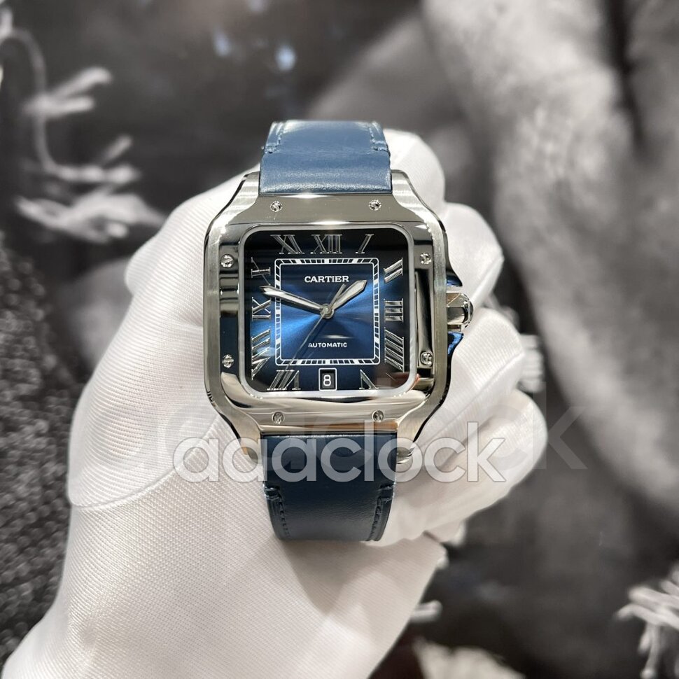 Cartier Santos De Cartier WSSA0013 Арт. CA-0940 Арт. CA-0940