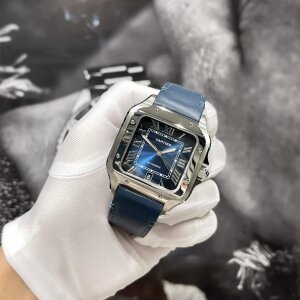 Cartier Santos De Cartier WSSA0013