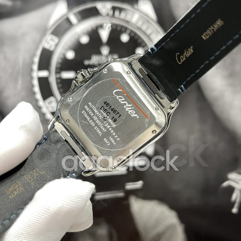 Cartier Santos De Cartier WSSA0013 Арт. CA-0940 Арт. CA-0940