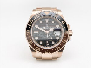 Rolex GMT Master II 126715CHNR-0002