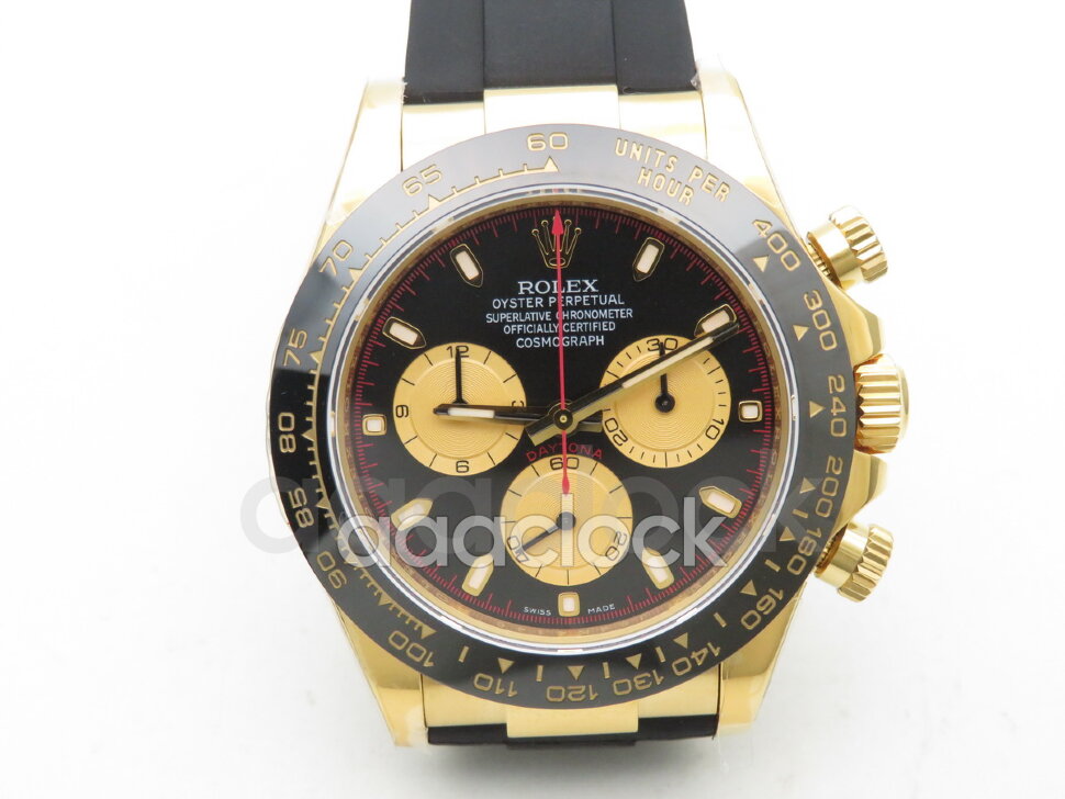 Rolex Cosmograph Daytona 116518LN Арт. RO-2455 Арт. RO-2455