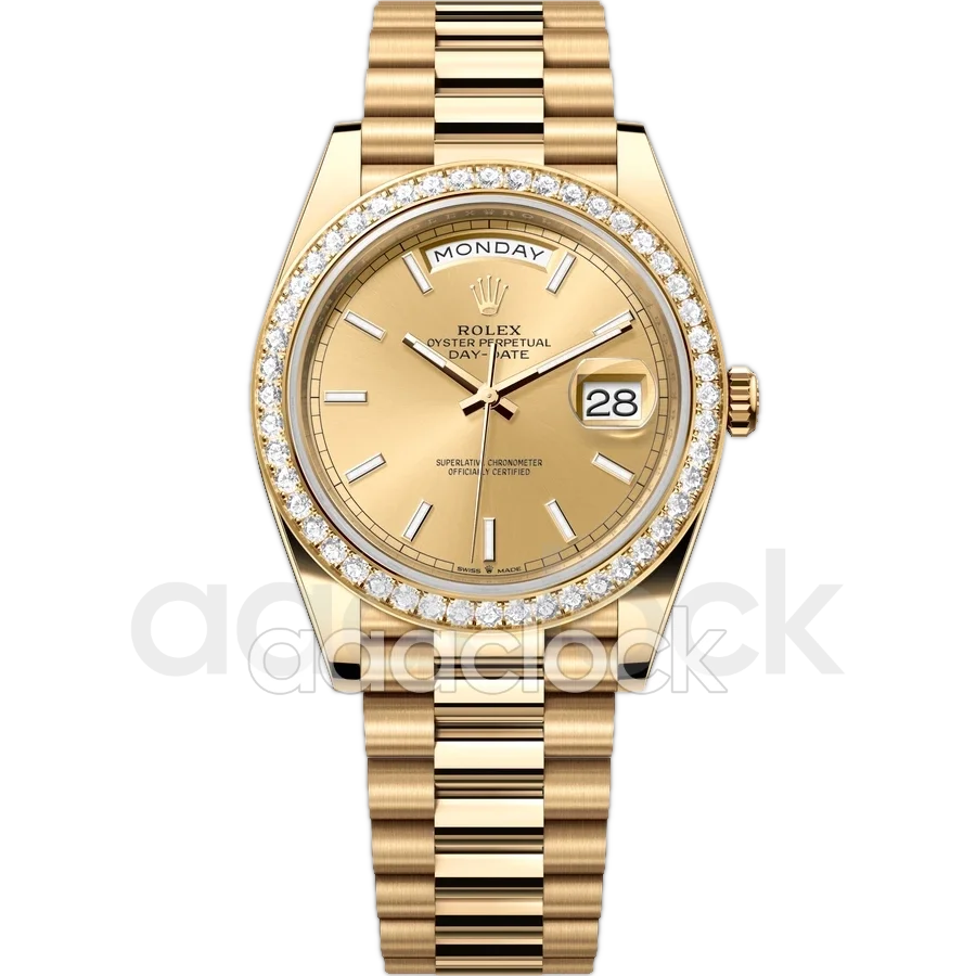 Rolex Day-Date 40 228348RBR-0008 Арт. RO-3567 Арт. RO-3567