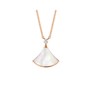 Колье Bvlgari Divas' Dream 350062