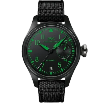 IWC Big Pilot’s Watch Top Gun IW501903