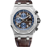 Audemars Piguet Royal Oak Offshore Havana Brown SIHH 26470ST.OO.A099CR.01 Арт. AP-0244 Арт. AP-0244