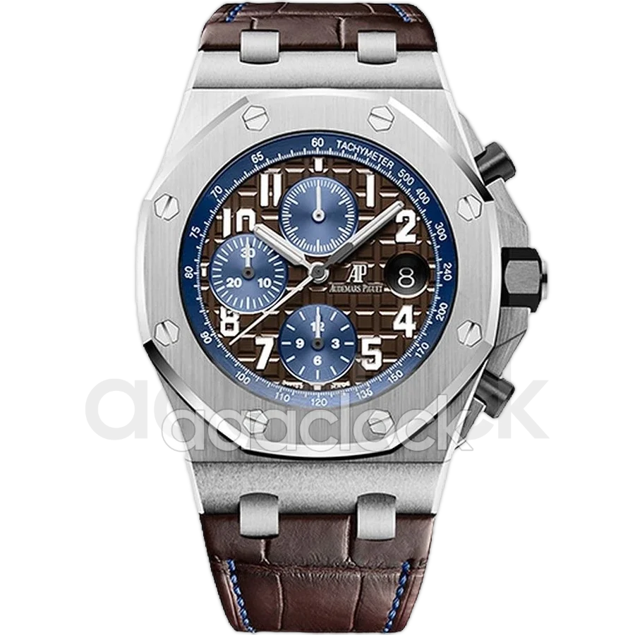 Audemars Piguet Royal Oak Offshore Havana Brown SIHH 26470ST.OO.A099CR.01 Арт. AP-0244 Арт. AP-0244