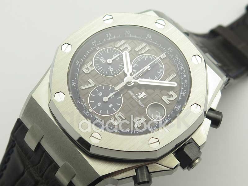 Audemars Piguet Royal Oak Offshore Havana Brown SIHH 26470ST.OO.A099CR.01 Арт. AP-0244 Арт. AP-0244